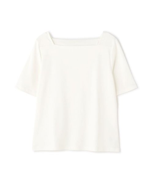 NATURAL BEAUTY BASIC(ナチュラルビューティーベーシック)/ベーシックTシリーズ スクエアネック/img19