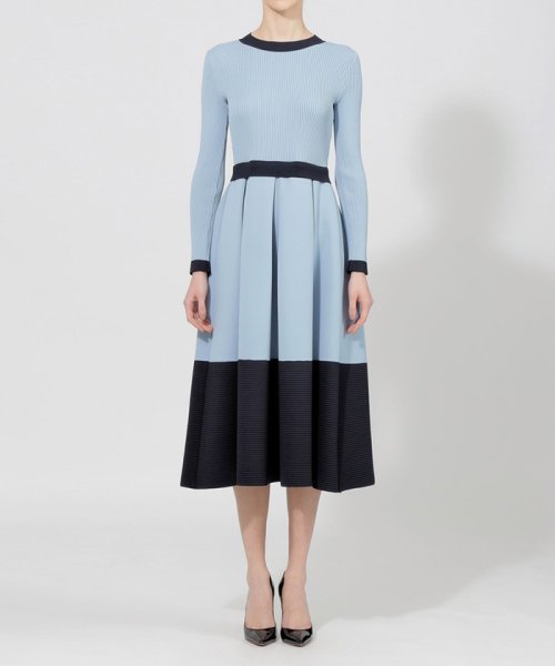 ココテック ニットドレス 