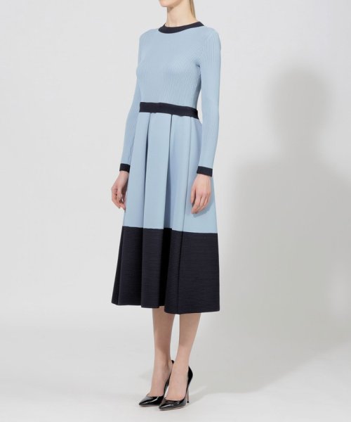 ココテック ニットドレス 