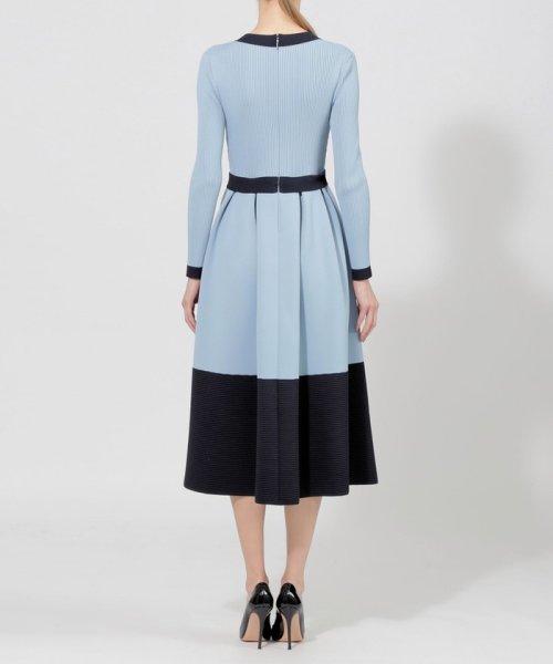 ココテック ニットドレス 