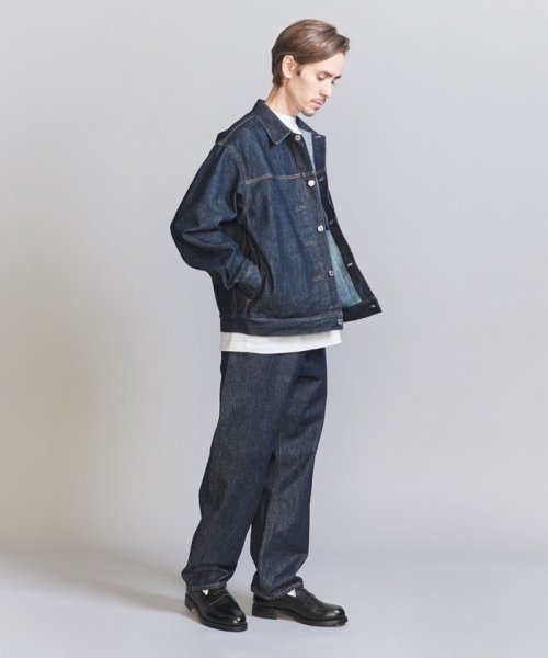 BEAUTY&YOUTH UNITED ARROWS(ビューティーアンドユース　ユナイテッドアローズ)/ハイツイスト デニム 5P クラシック －MADE IN JAPAN－/img03