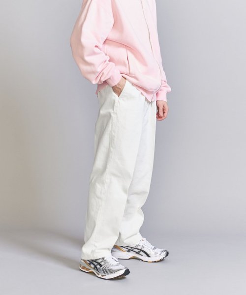 BEAUTY&YOUTH UNITED ARROWS(ビューティーアンドユース　ユナイテッドアローズ)/ハイツイスト デニム 5P スタンダード －MADE IN JAPAN－/img04