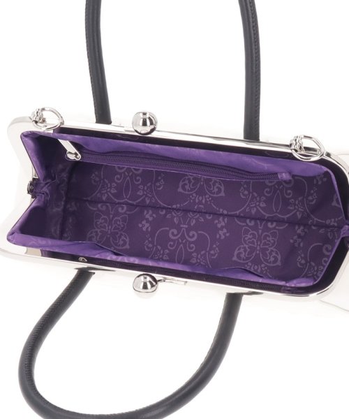 ANNA SUI BAG(アナスイ（バッグ）)/ソフティ 2way口金バッグ/img03