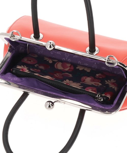 ANNA SUI BAG(アナスイ（バッグ）)/ソフティ 2way口金バッグ/img12