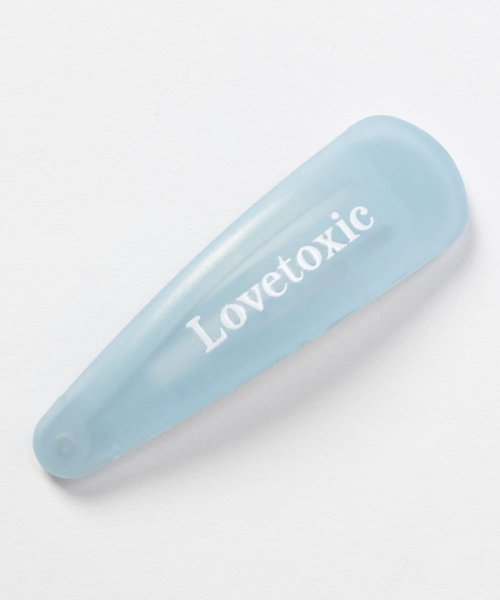 Lovetoxic(ラブトキシック)/シアーパッチンピン/img02
