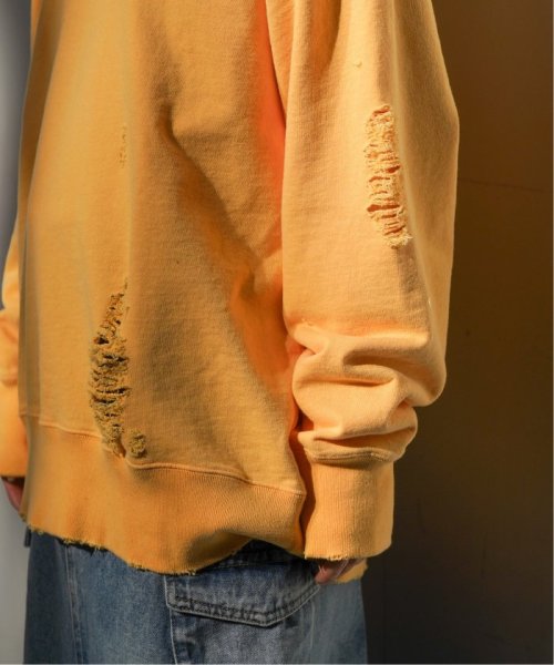 JOINT WORKS(ジョイントワークス)/【THRIFTY LOOK/スリフティールック】 Worn－Out Crew Sweat/img20