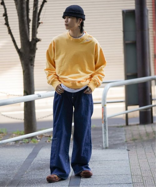 JOINT WORKS(ジョイントワークス)/【THRIFTY LOOK/スリフティールック】 Worn－Out Crew Sweat/img25