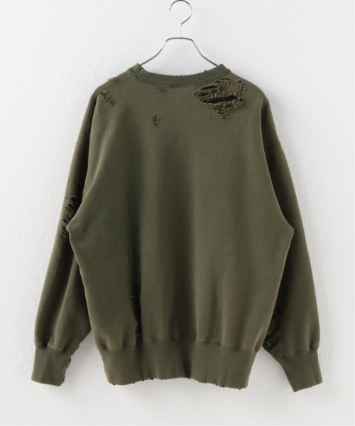 JOINT WORKS(ジョイントワークス)/【THRIFTY LOOK/スリフティールック】 Worn－Out Crew Sweat/img26