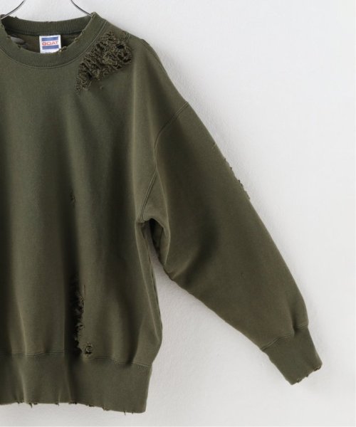 JOINT WORKS(ジョイントワークス)/【THRIFTY LOOK/スリフティールック】 Worn－Out Crew Sweat/img29