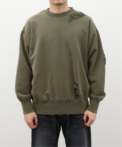 JOINT WORKS(ジョイントワークス)/【THRIFTY LOOK/スリフティールック】 Worn－Out Crew Sweat/img41