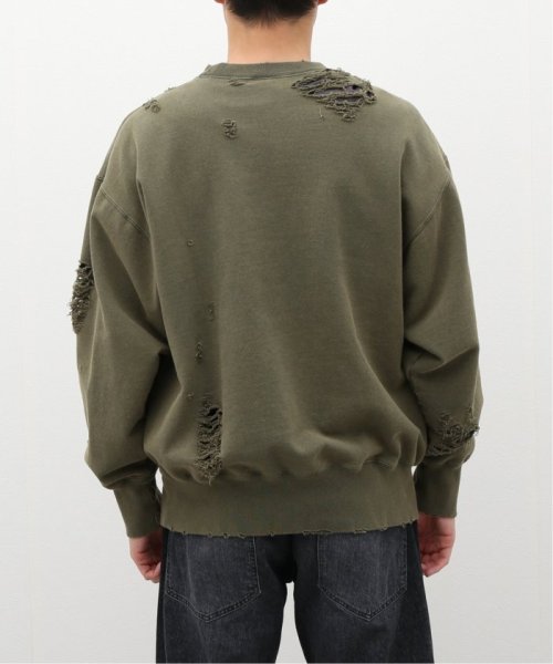 JOINT WORKS(ジョイントワークス)/【THRIFTY LOOK/スリフティールック】 Worn－Out Crew Sweat/img43