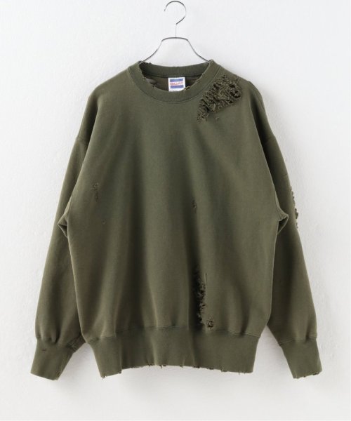 JOINT WORKS(ジョイントワークス)/【THRIFTY LOOK/スリフティールック】 Worn－Out Crew Sweat/img44