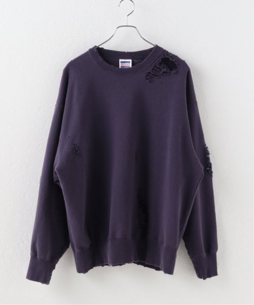 JOINT WORKS(ジョイントワークス)/【THRIFTY LOOK/スリフティールック】 Worn－Out Crew Sweat/img45