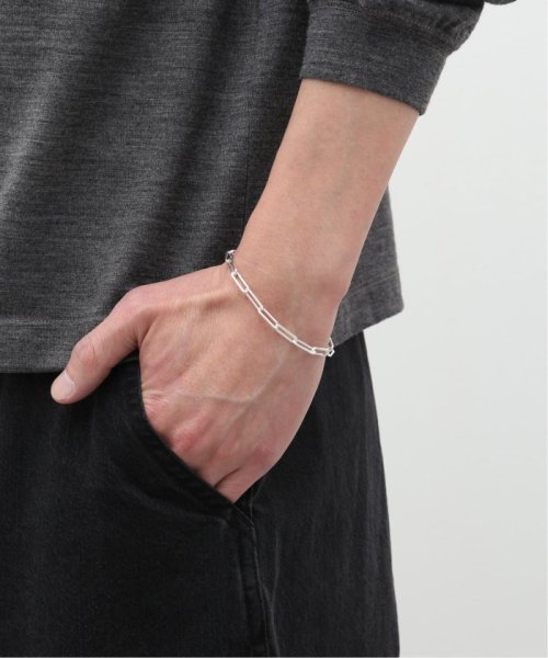 JOURNAL STANDARD(ジャーナルスタンダード)/【OFF THE COURT by NBA / オフ・ザ・コート バイ NBA】SILVER925 BRACELET KNICKS/img09