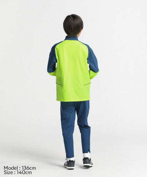 umbro(アンブロ)/STARTER はじめてジャージパンツ｜ジュニア｜吸汗｜ストレッチ｜防風/img02