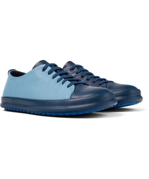 [カンペール] TWINS / レザースニーカー 0cm 5cm TWINS