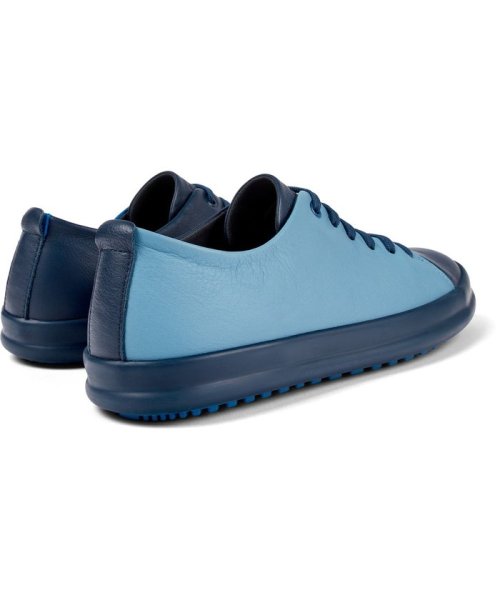 [カンペール] TWINS / レザースニーカー 0cm 5cm TWINS