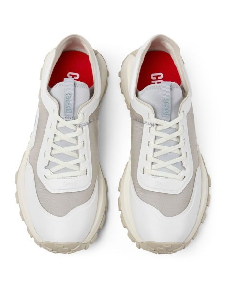 [カンペール] DRIFT TRAIL / レザースニーカー 0cm 5cm DRIFT TRAIL