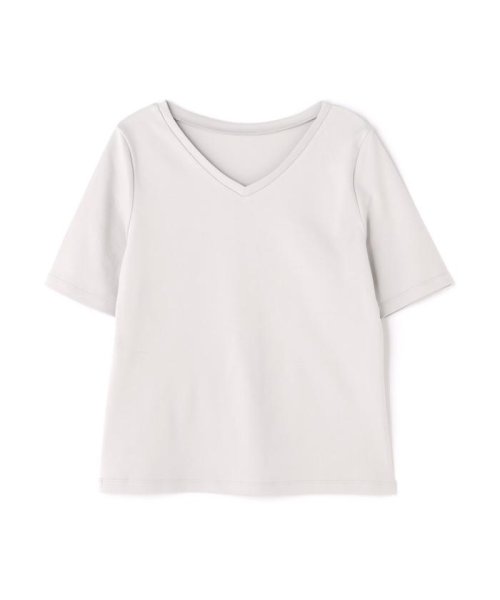 NATURAL BEAUTY BASIC(ナチュラルビューティーベーシック)/ベーシックTシリーズ Vネック/img09