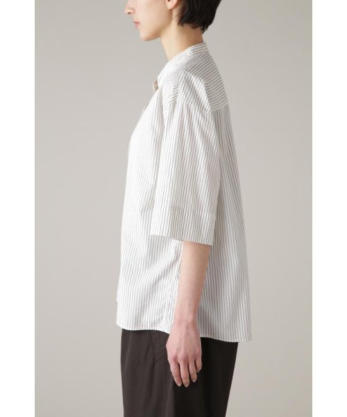 MHL.(エムエイチエル)/5月上旬－下旬 HIGHTWISTED COTTON STRIPE/img02