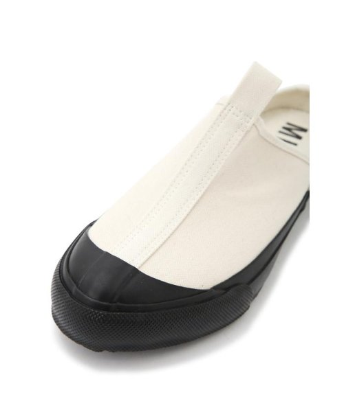 MHL.(エムエイチエル)/MOONSTAR CANVAS SLIP ON/img02