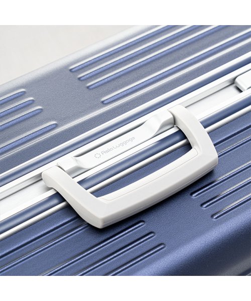 アジアラゲージ ドリームライト 64L Mサイズ スーツケース フレームタイム Dream Light ALI－099－24 Dream Light ライト ｜約 ■ECOTECHfiber エコテックファイバー