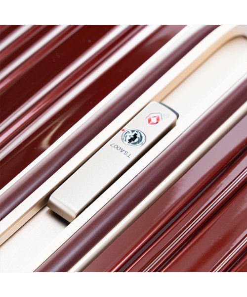 アジアラゲージ ドリームライト 64L Mサイズ スーツケース フレームタイム Dream Light ALI－099－24 Dream Light ライト ｜約 ■ECOTECHfiber エコテックファイバー