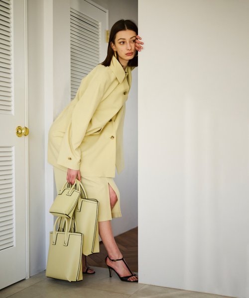 【24SS】【WEB限定】【EPOR】LIMITED MODEL Ree Medium（リー） Ree EPOR MODEL Medium リー Large A4収納：不可 ELEGANTIQUE 機能美