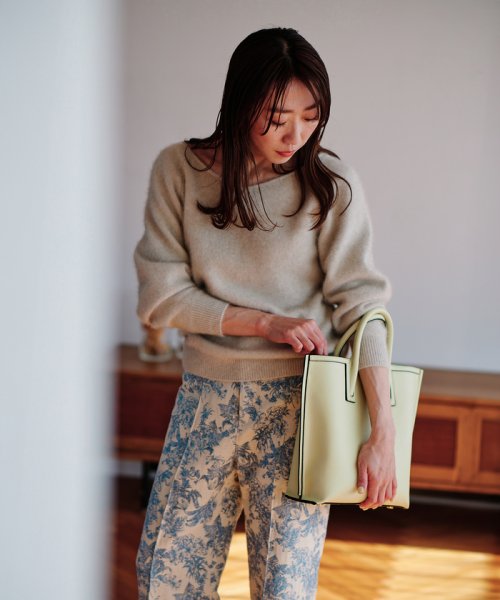 【24SS】【WEB限定】【EPOR】LIMITED MODEL Ree Medium（リー） Ree EPOR MODEL Medium リー Large A4収納：不可 ELEGANTIQUE 機能美