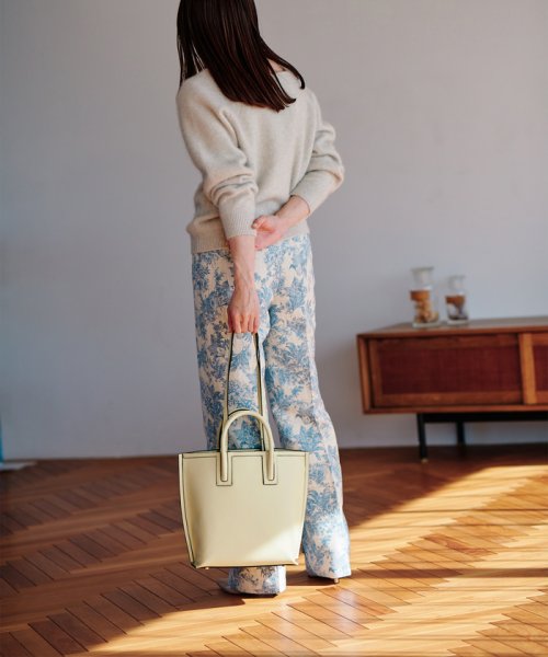 【24SS】【WEB限定】【EPOR】LIMITED MODEL Ree Medium（リー） Ree EPOR MODEL Medium リー Large A4収納：不可 ELEGANTIQUE 機能美