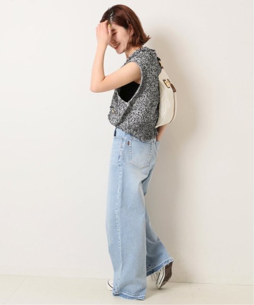 Spick & Span(スピック＆スパン)/≪追加2≫5 1/2 LOOSE－STRAIGHT DENIM/img30