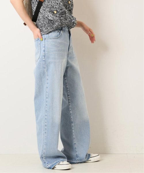 Spick & Span(スピック＆スパン)/≪追加2≫5 1/2 LOOSE－STRAIGHT DENIM/img35