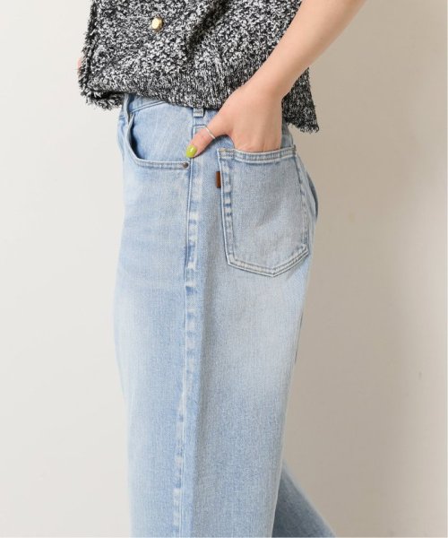 Spick & Span(スピック＆スパン)/≪追加2≫5 1/2 LOOSE－STRAIGHT DENIM/img37