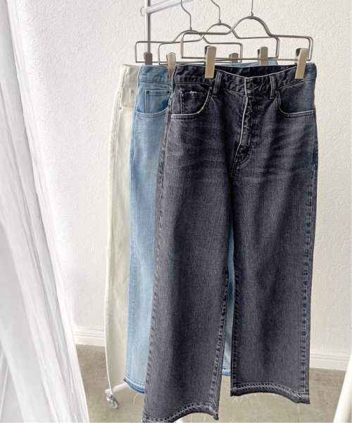 Spick & Span(スピック＆スパン)/≪追加2≫5 1/2 LOOSE－STRAIGHT DENIM/img43