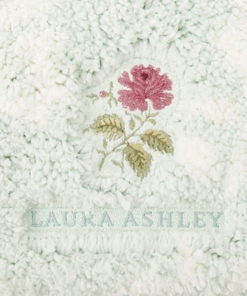  LAURA ASHLEY(ローラアシュレイ)/【洗える/乾きやすい/滑り止め加工】ナネット柄 トイレマット/img04