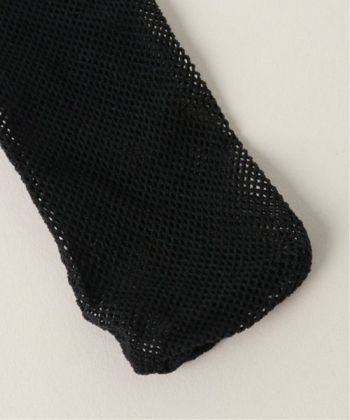 NOBLE(ノーブル)/【MARCOMONDE】fishnet socks/img02