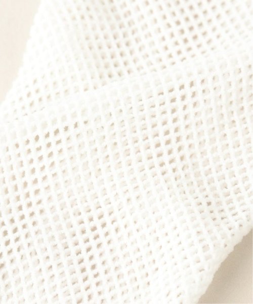 NOBLE(ノーブル)/【MARCOMONDE】fishnet socks/img05