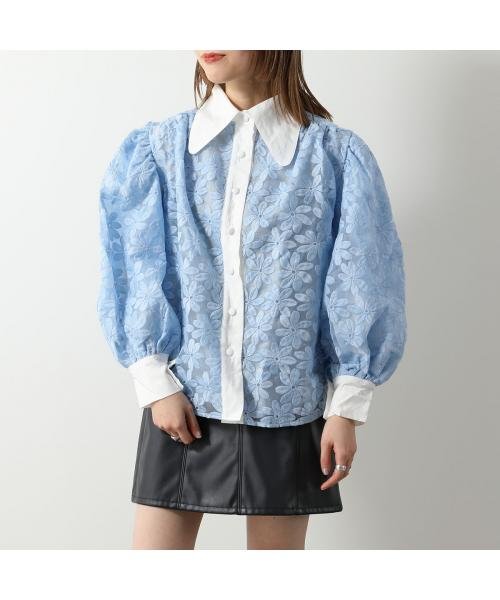 Sister Jane(シスタージェーン)/Sister Jane ブラウス Sky Lily Embroidered Blouse BLD126/img03