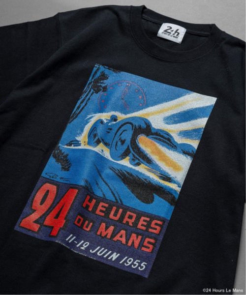 EDIFICE(エディフィス)/【24 Hours of Le Mans】 グラフィックプリント Tシャツ/img03
