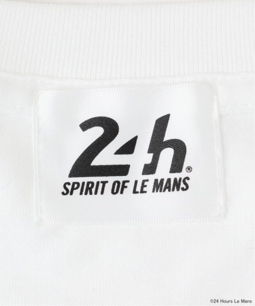 EDIFICE(エディフィス)/【24 Hours of Le Mans】 グラフィックプリント Tシャツ/img21