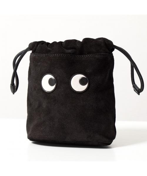 ANYA HINDMARCH(アニヤハインドマーチ)/ANYA HINDMARCH ハンドバッグ Drawstring Pouch Eyes 182454/img01