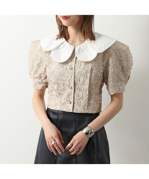 Sister Jane(シスタージェーン)/Sister Jane ブラウス Cinnamon Lace Blouse BL1169/img01