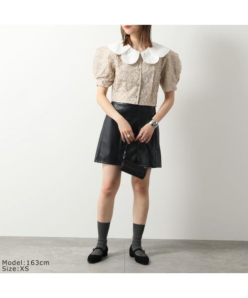 Sister Jane(シスタージェーン)/Sister Jane ブラウス Cinnamon Lace Blouse BL1169/img02