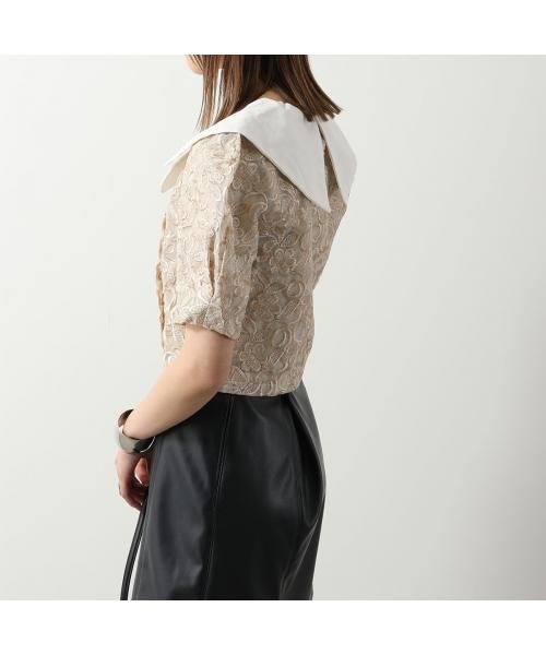 Sister Jane(シスタージェーン)/Sister Jane ブラウス Cinnamon Lace Blouse BL1169/img03