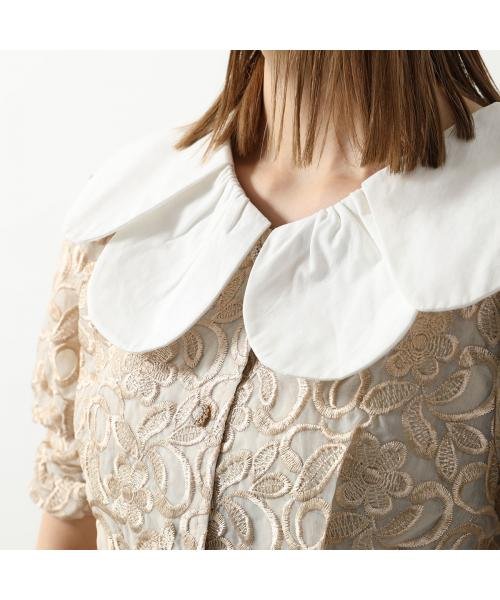 Sister Jane(シスタージェーン)/Sister Jane ブラウス Cinnamon Lace Blouse BL1169/img05