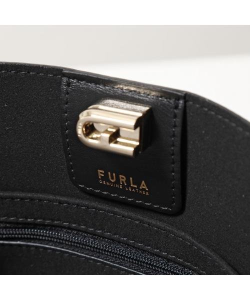 FURLA(フルラ)/Furla ハンドバッグ FLEUR フルール レザー ロゴ/img10