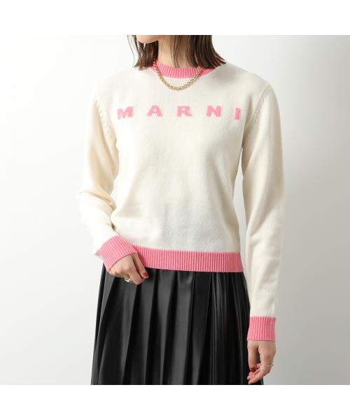 MARNI(マルニ)/MARNI KIDS セーター M00993 M00ML ニット ロゴ/img08