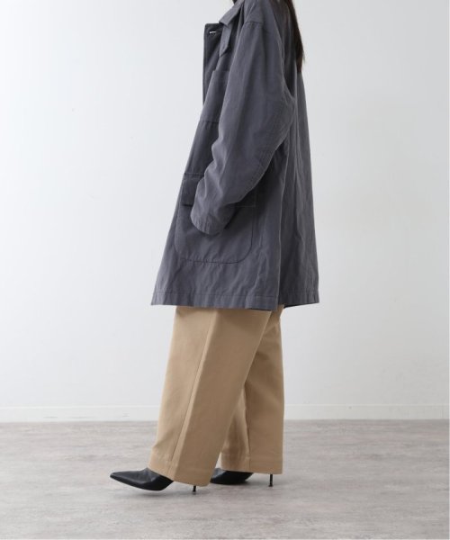 JOURNAL STANDARD(ジャーナルスタンダード)/【FOLL / フォル】double gaba wardrobe chino/img02