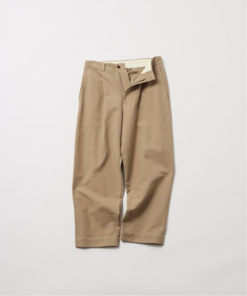 JOURNAL STANDARD(ジャーナルスタンダード)/【FOLL / フォル】double gaba wardrobe chino/img05