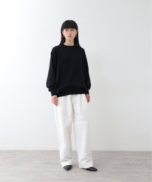 JOURNAL STANDARD(ジャーナルスタンダード)/【FOLL / フォル】double gaba wardrobe chino/img11